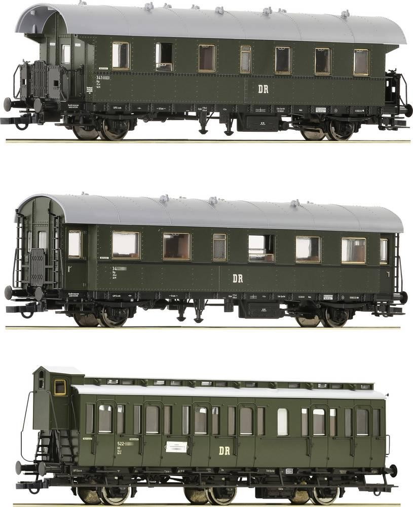Roco 6200131 modelo a escala Modelo a escala de tren Previamente