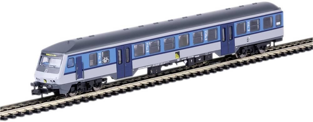 MiniTrix 18555 N Steuerwagen Bnrbdzf 480.1 der SVG Steuerwagen