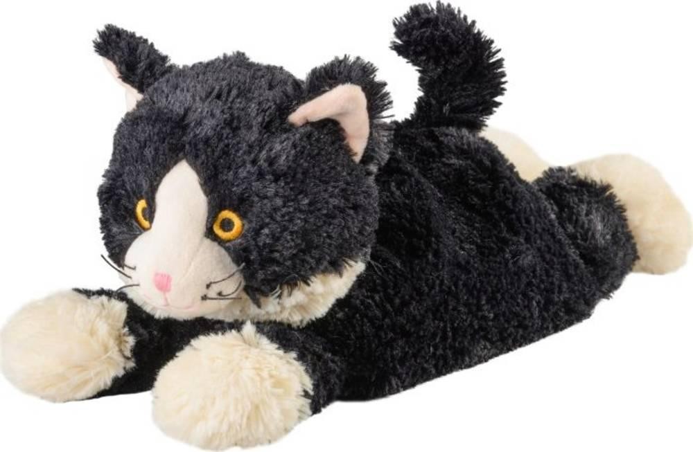 Warmies Katze liegend - Warmies Katze liegend, Toy cat