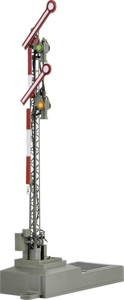 Viessmann Modelltechnik 4471 N Formsignal Gittermast Hauptsignal
