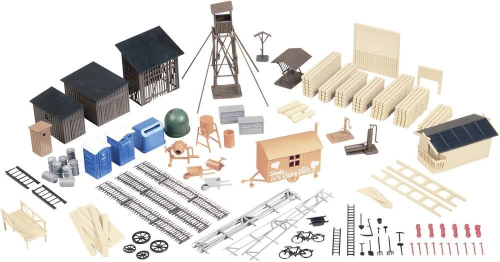 Auhagen 42652 scale model part/accessory - Auhagen 42652, Multicolour