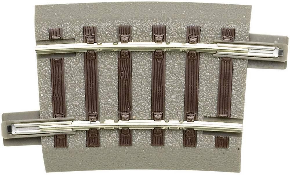 Roco R2 Track part - Roco R2, Track part, Brown, Grey