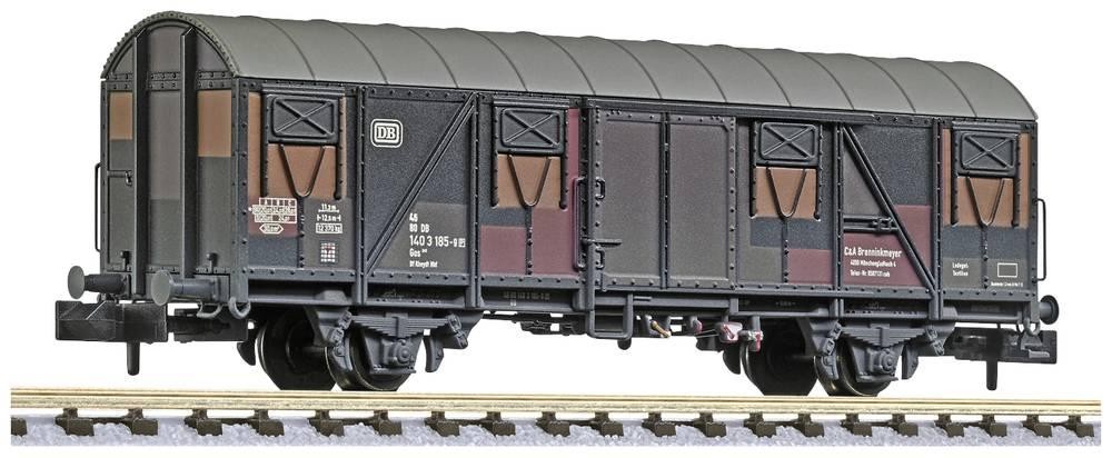 Liliput L265061 N Ged. Güterwagen Gos 245 C&A Brenninkmeyer der DB