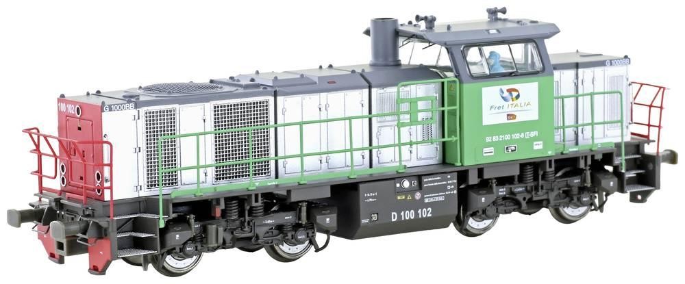 Mehano 90563 H0 Diesellok Vossloh D100 102 FRET Italia der SNCF