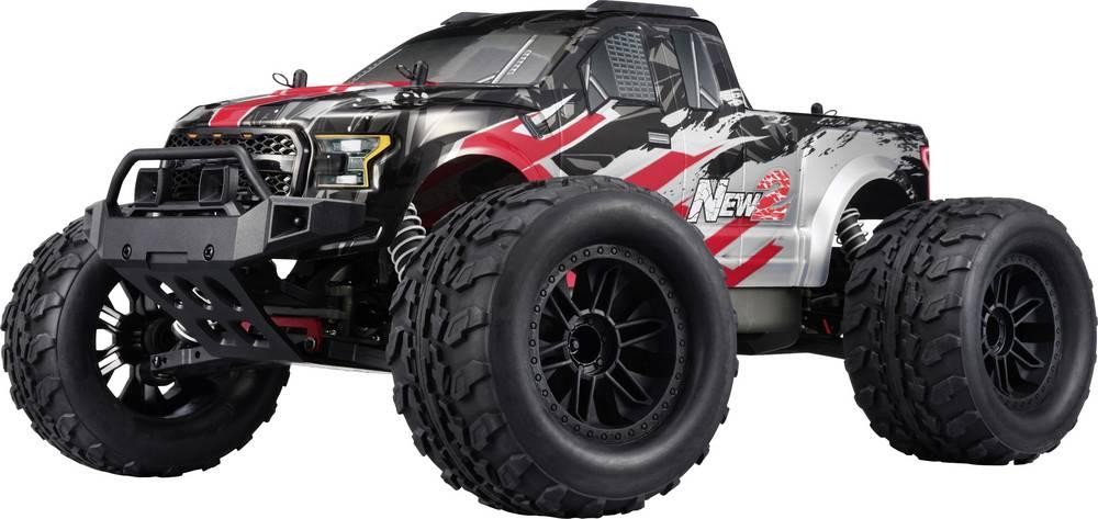 Reely neuf2 Super Combo V2 Brushed 1:10 RC Modellauto Elektro