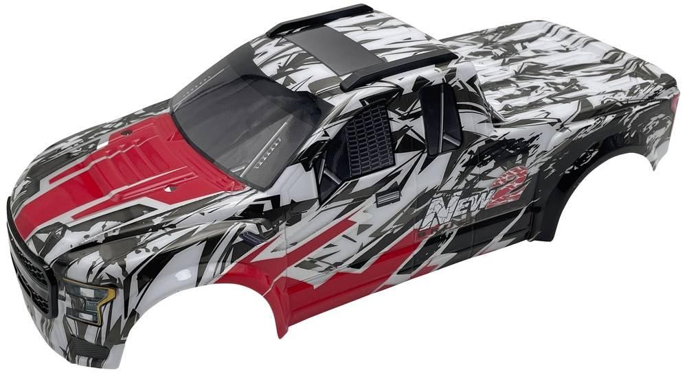Reely RE-8378448 spare teil Karosserie New 2 Brushless