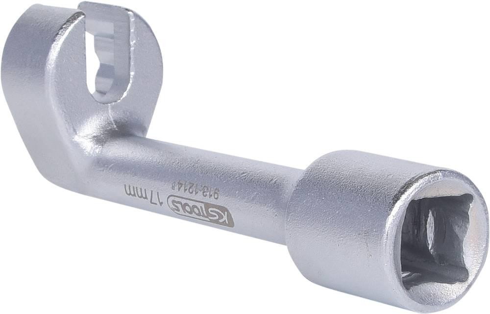 KS Tools 913.1214 1/2\ Offener Ring-Steckschlüssel, 17mm