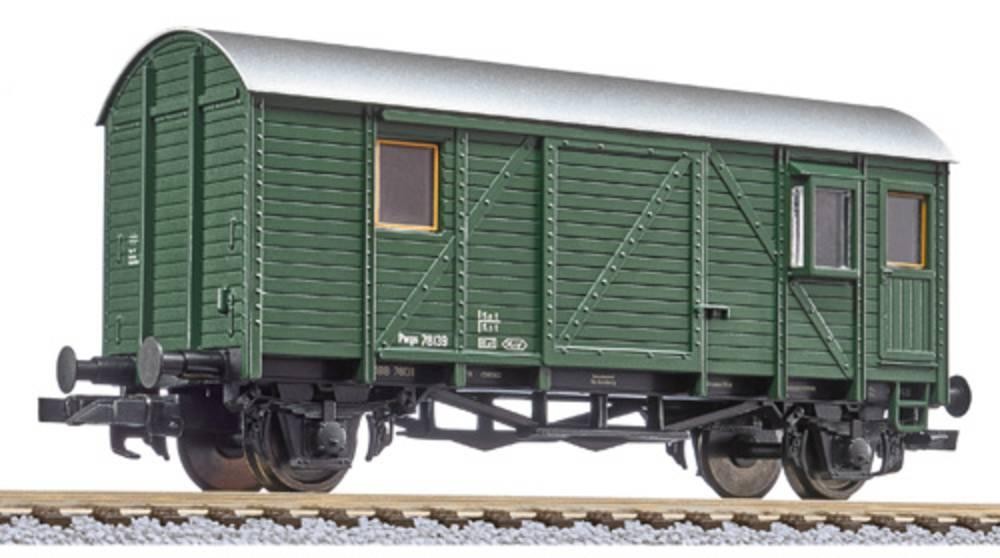 Liliput L334611 H0 Güterzugbegleitwagen (Bahndienstwagen) der ÖBB