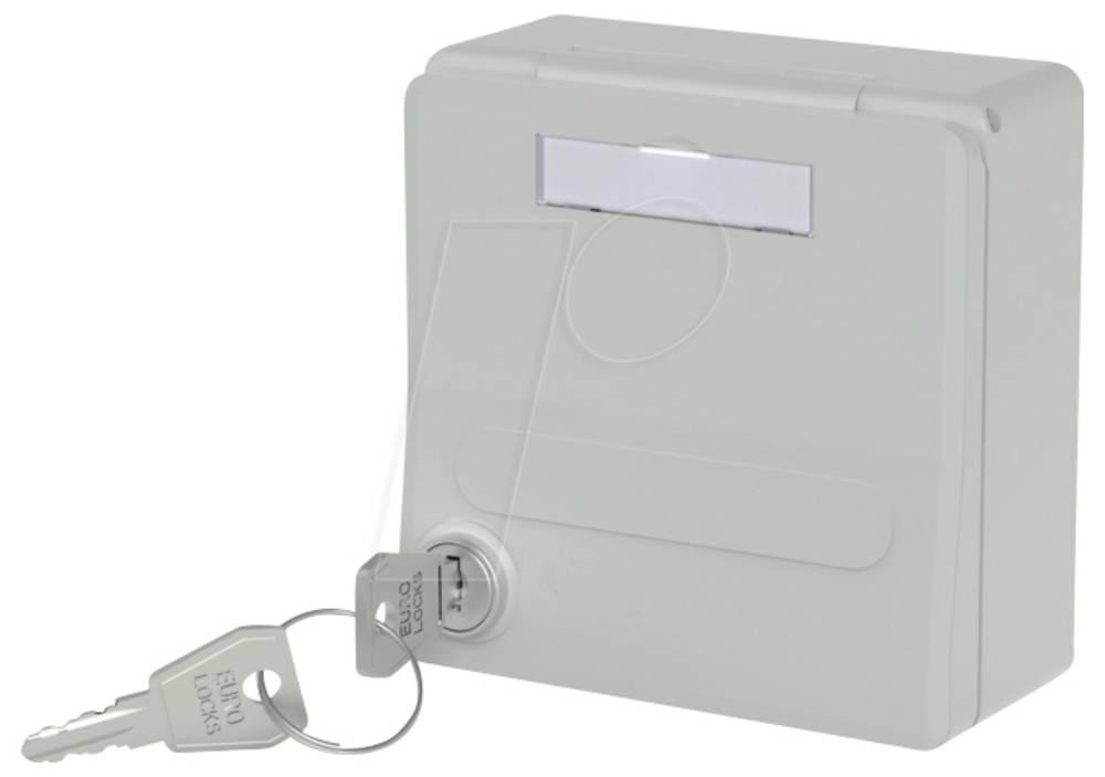 Metz Connect box Aufputz for MC module