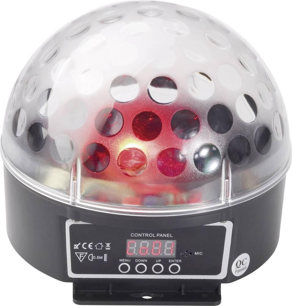 Eurolite 51918806 LED BC-6 DMX LED-Effektstrahler Anzahl LEDs (