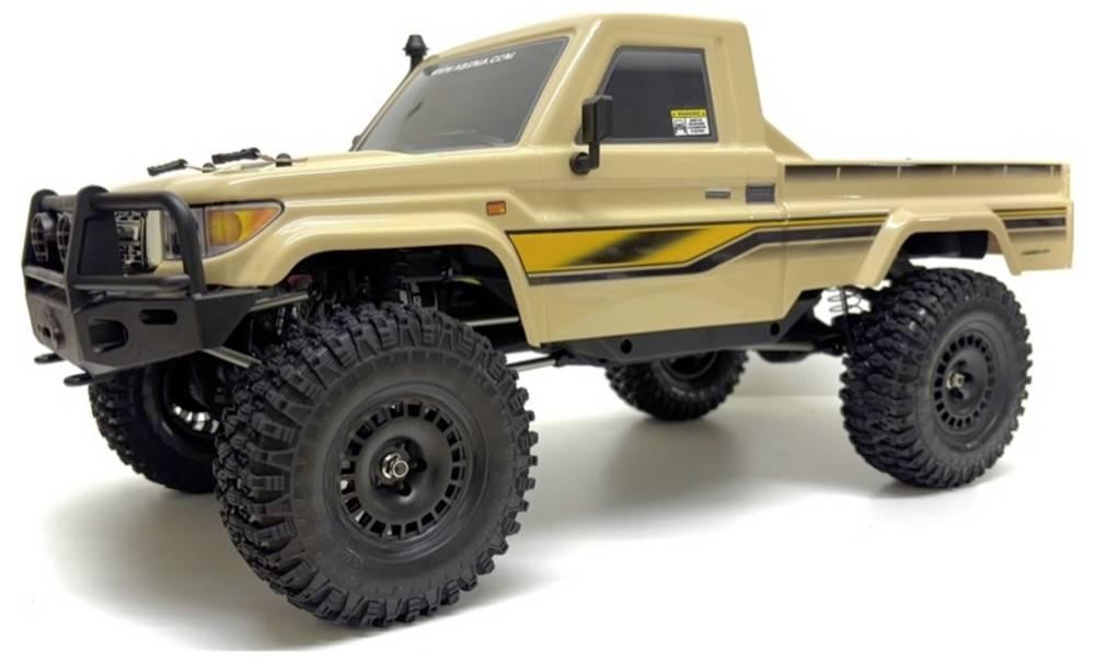 Absima 12051 Radio-Controlled (RC) model Off-road car Electric engine
