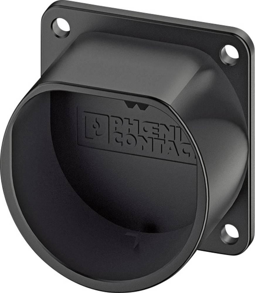 Phoenix Contact 1624148 mounting kit Black Plastic - Phoenix Contact
