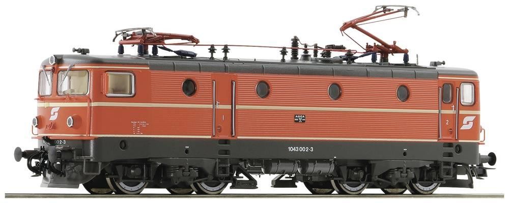 Roco 7500072 H0 E-Lok 1043 002-3 der ÖBB