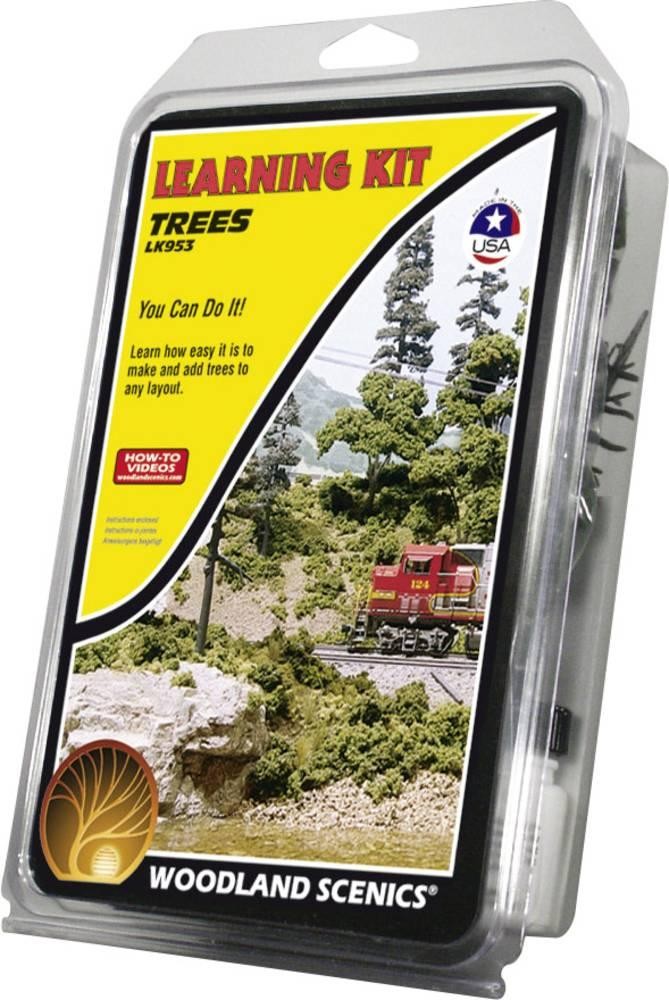 Woodland Scenics WLK953 Start-Set Bäume