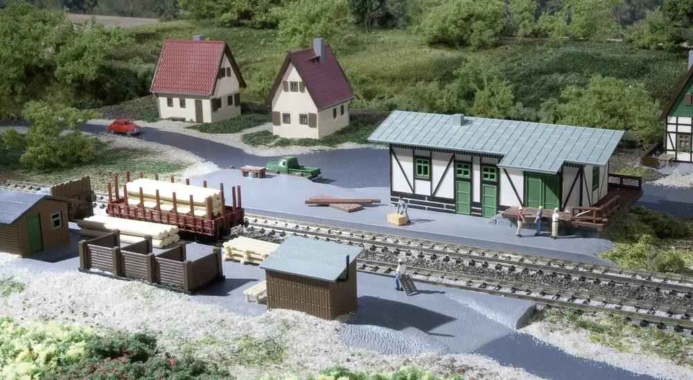 Auhagen 14451 scale model part/accessory - Auhagen 14451, N (1:160),