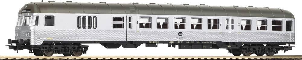 Piko H0 23602 H0 Steuerwagen silverling Karlsruher Kopf der DB