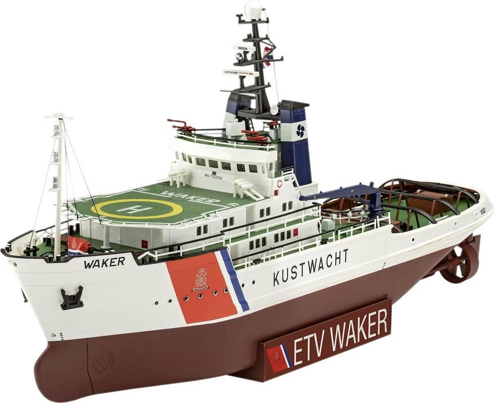 Revell 05240 ETV Waker Schiffsmodell Bausatz 1:200