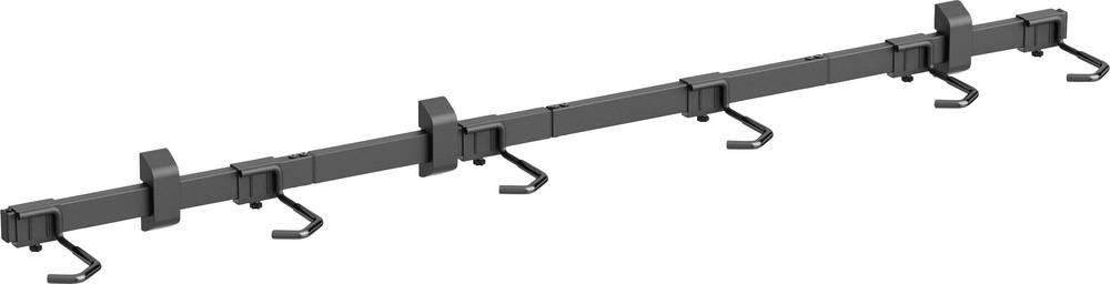 Elevar LBM09-06 Fahrradwandhalter Anzahl Einstellplätze=6 Stahl,