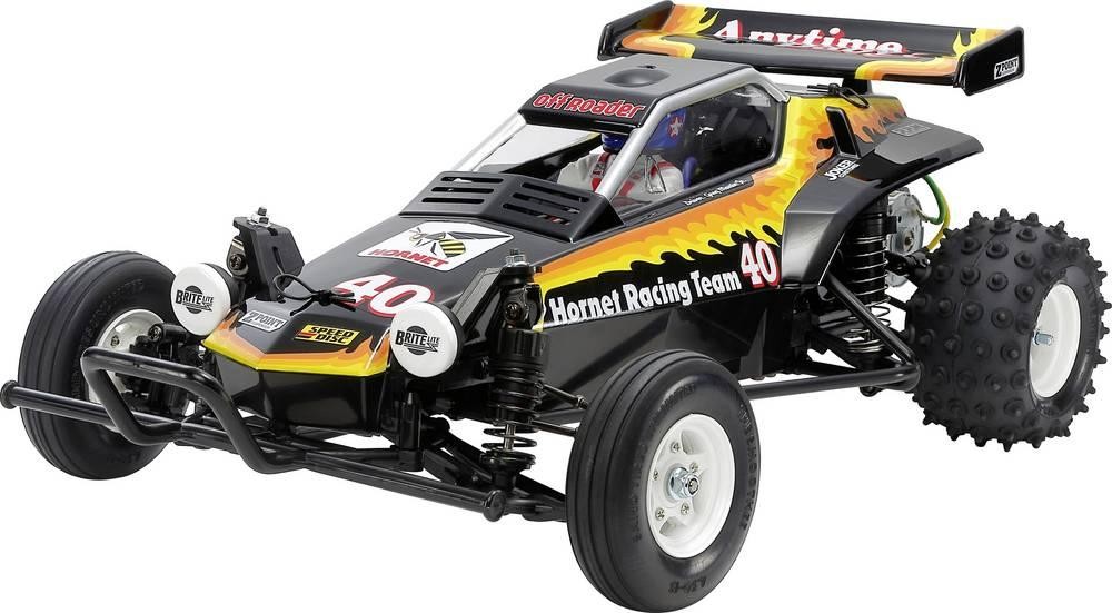 Tamiya Hornet Evo Radio-Controlled (RC) model Buggy Electric engine 1: