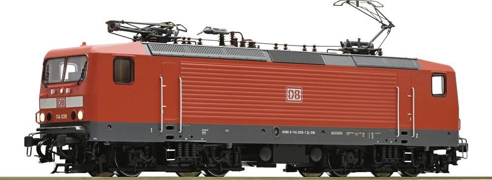 Roco 7500140 H0 E-Lok BR 114 039-1 der DB AG