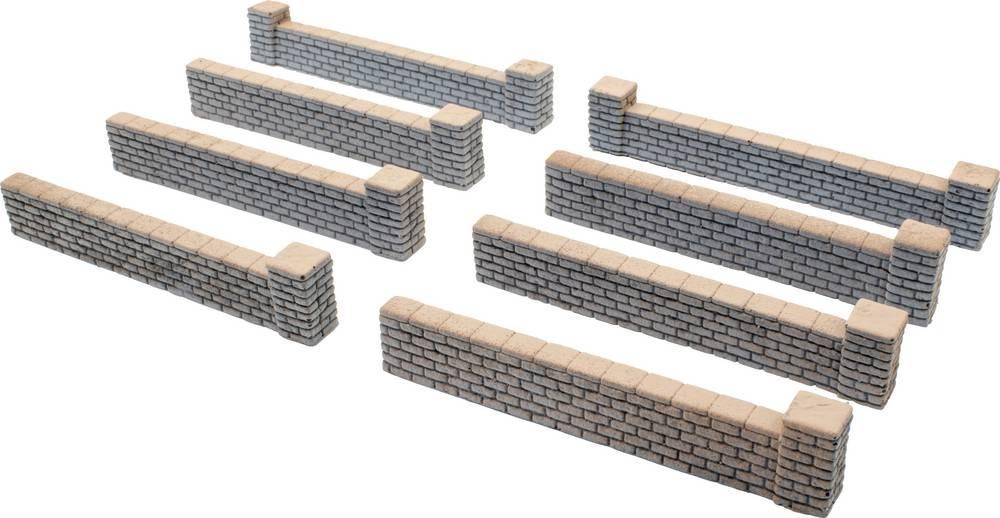 NOCH 58285 scale model part/accessory Wall - NOCH 58285, HO (1:87),