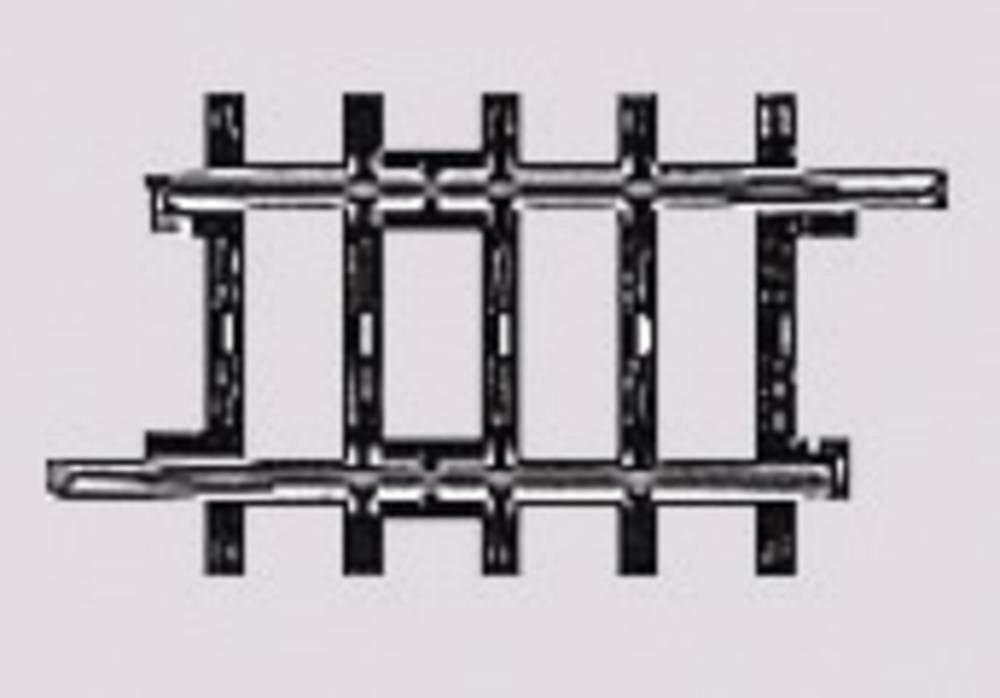 Märklin 2293 scale model part/accessory Track - Märklin 2293, 15 yr(