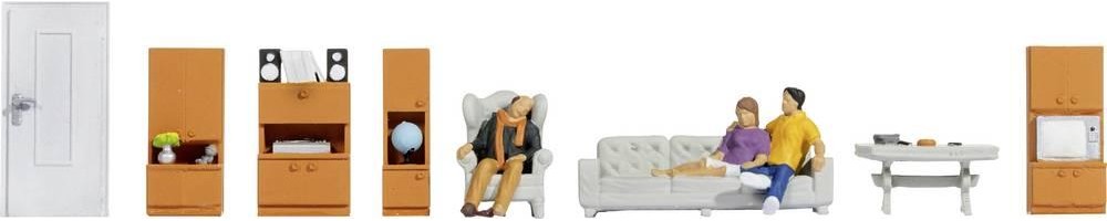 NOCH 16286 pièce pour modèle à l'échelle et accessoires Figurines