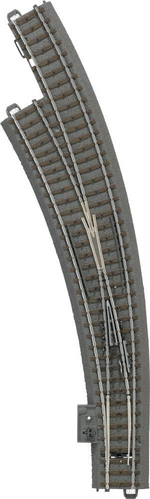 Märklin Left Curved Turnout - Märklin Left Curved Turnout, 3 yr(s),