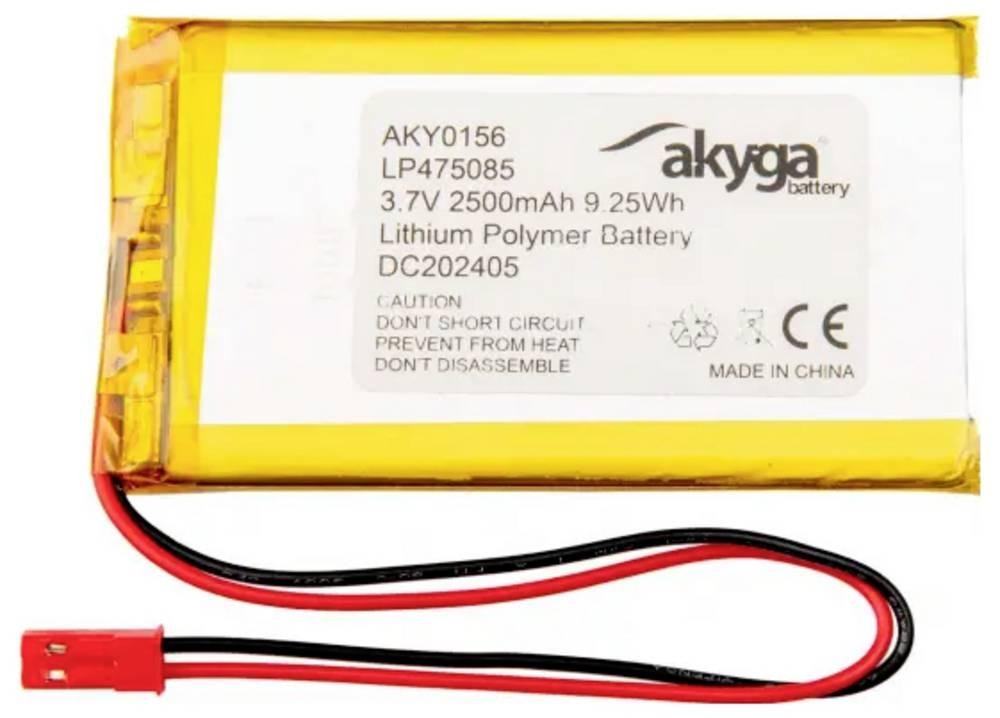 Akyga AKY0156 pièce de rechange de téléphones mobiles Batterie Or -