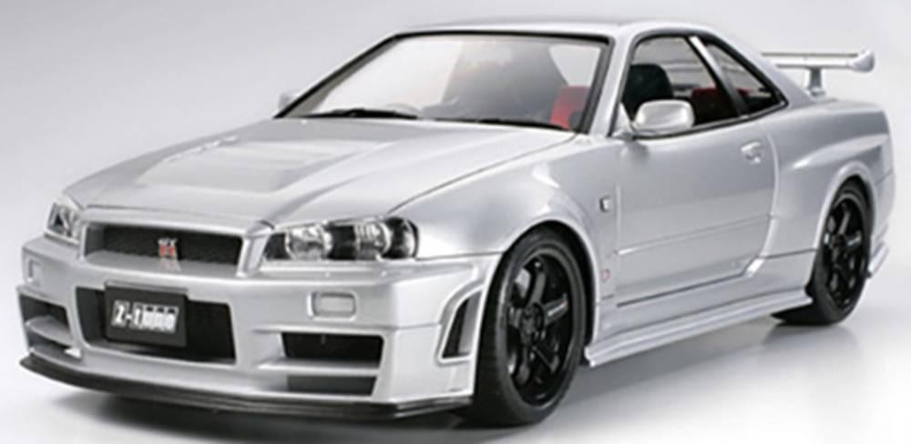 Tamiya 300024282 NISMO Skyline GT-R Z-tune (R34) Automodell Bausatz 1: