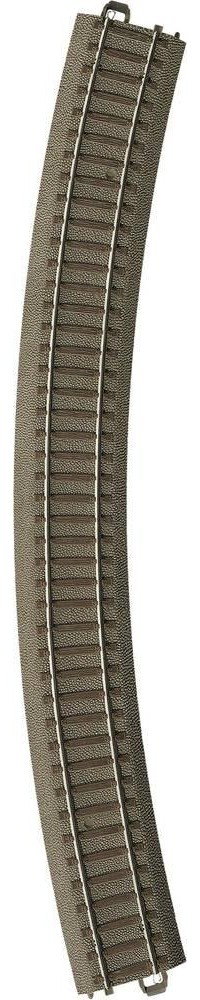 H0 Trix C-Gleis 62530 Gebogenes Gleis 6St.