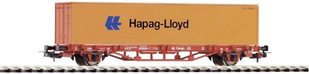 Piko H0 57700 Tragwagen DC Hapag Lloyd der DB Cargo