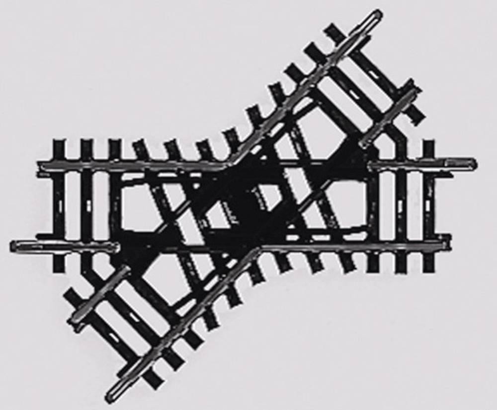 Märklin 2258 scale model part/accessory Track - Märklin 2258, 15 yr(