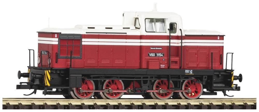 PIKO TT diesel locomotive V 60 DR III - PIKO TT diesel locomotive V