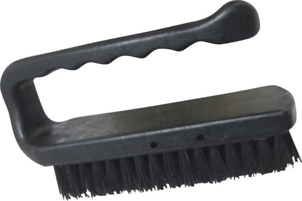 BJZ C-204 6400 scrub brush Black - BJZ C-204 6400, Black, 11 cm, 4 cm,