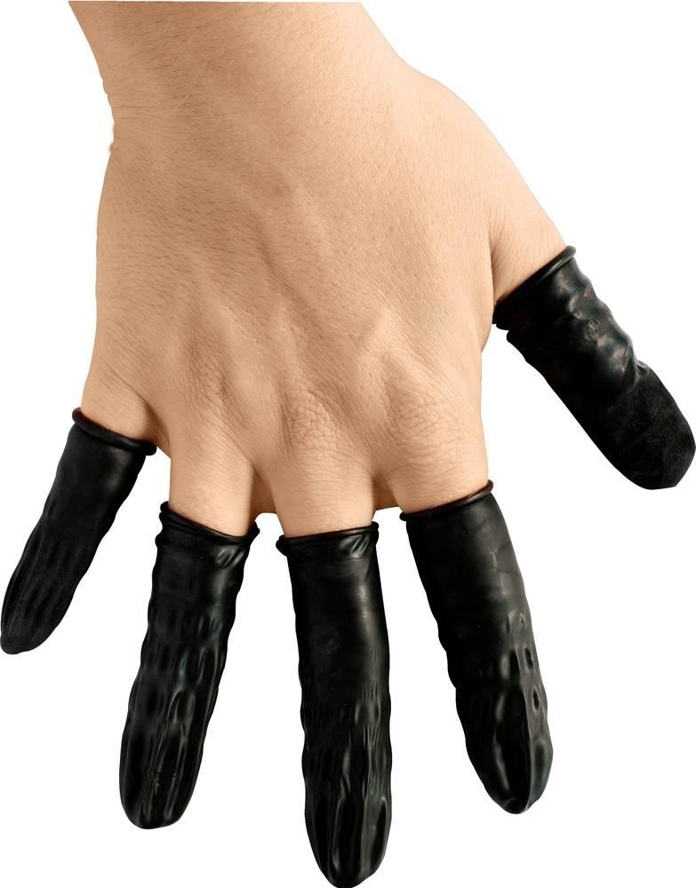 BJZ A-2822 ESD-Fingerlinge antistatisch, puderfrei Kleider-dimensione: