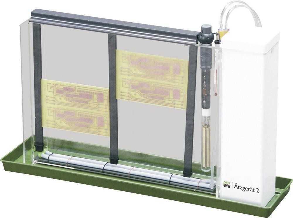 Proma 141 040 2000 Ätzstation 100W per (Platinen) Platinen fino a