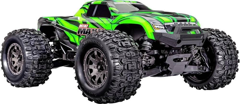 Traxxas 107154-1 Radio-Controlled (RC) model Monster truck Electric