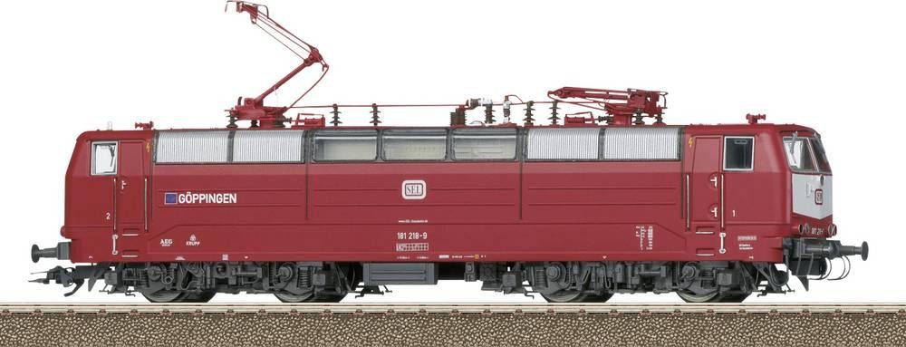 TRIX H0 T25186 H0 E-Lok 181 218-9 SEL Göppingen