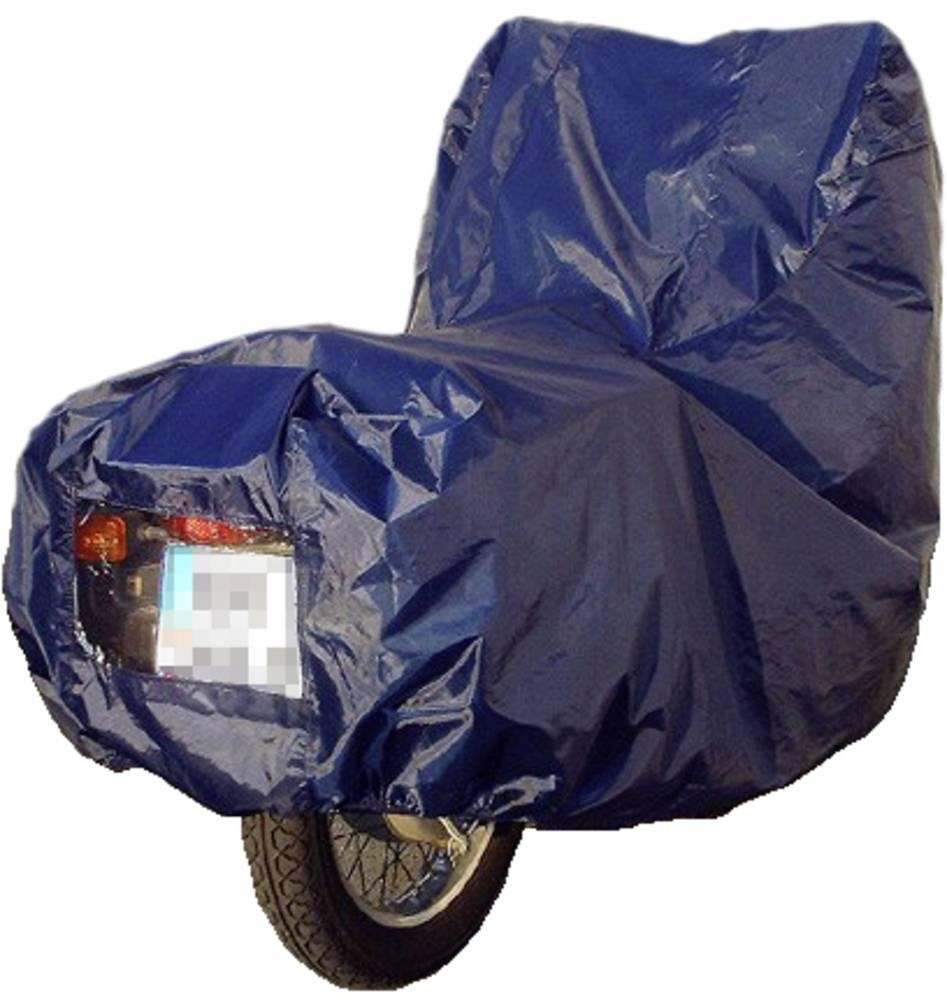 HP Autozubehör 23161 S Motorrad-Garage (L x B x H) 2.4 x 0.9 x 1.2mm