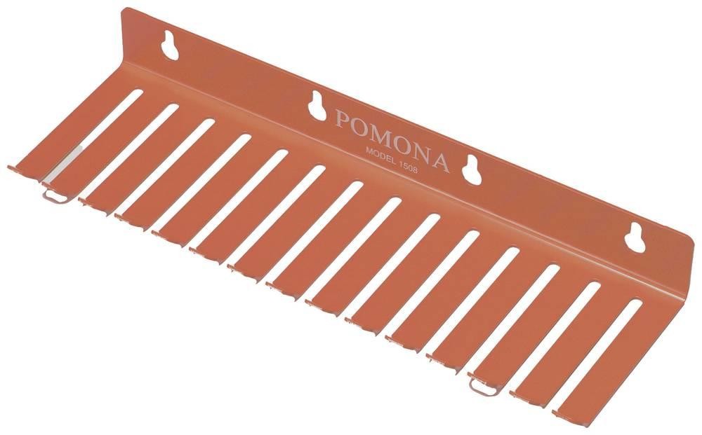 Pomona Electronics 1508/POM Messleitungshalter pour Drähte jusque Ø