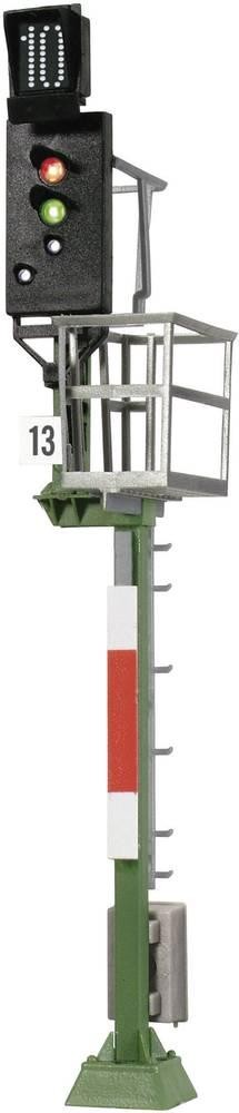 Viessmann Modelltechnik 4043 H0 KS-Lichtsignal als Ausfahrsignal