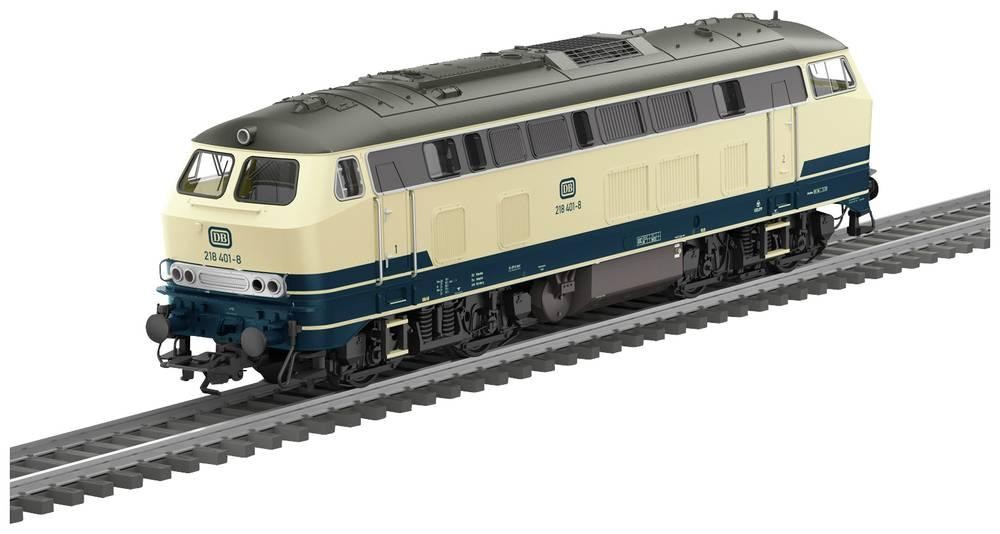 Trix 22431 scale model Locomotive model Preassembled HO (1:87) - Trix