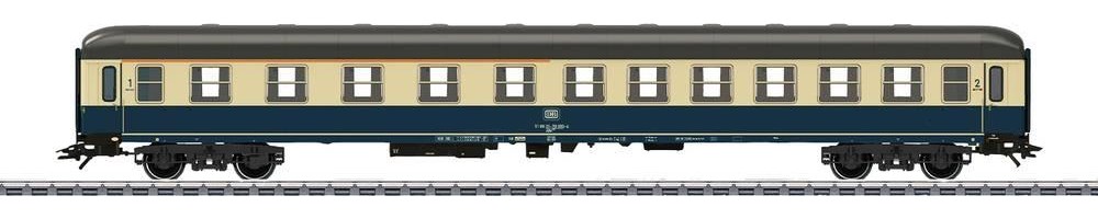Märklin 43934 scale model Train model Preassembled HO (1:87) - Mä