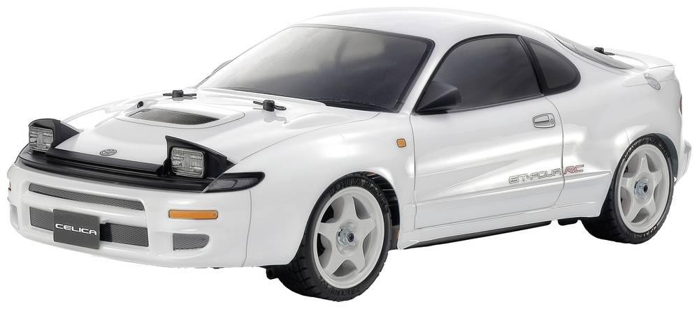 Tamiya Toyota Celica GT-Four RC Radio-Controlled (RC) model Car