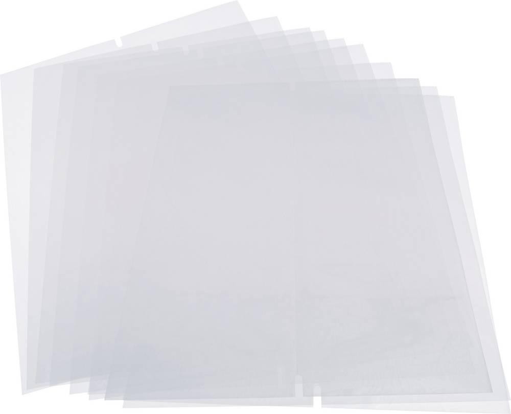 Sigel double-Transparenthülle 2 x DIN A4 for Speisekarten-Mappen