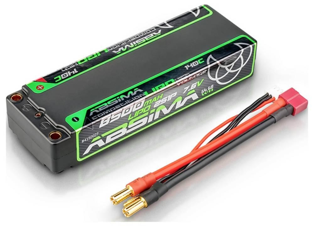 Absima Modellbau-Akkupack (LiPo) 7.6V 8500 mAh Zellen-Zahl: 2 140 C