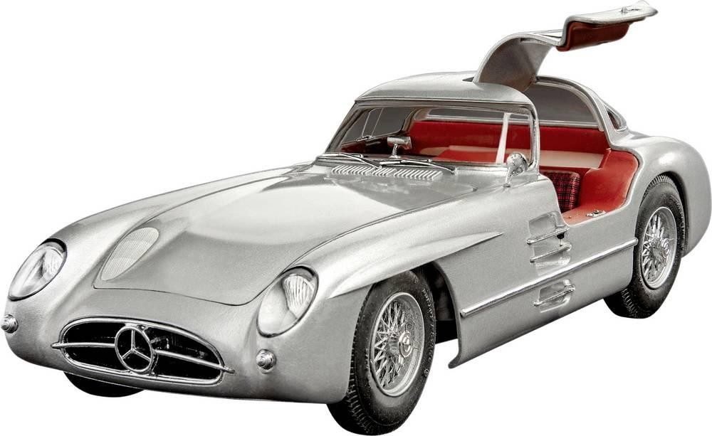 Revell 05633 Mercedes-Benz 300 SLR 70th Anniversary Automodell