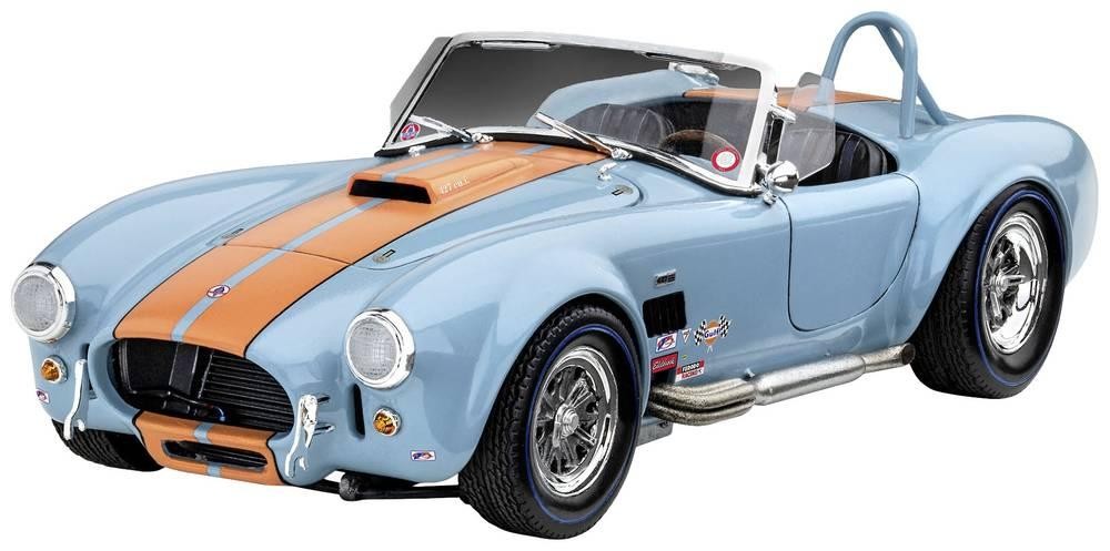Revell 07708 65 Shelby Cobra 427 Automodell Bausatz 1:24