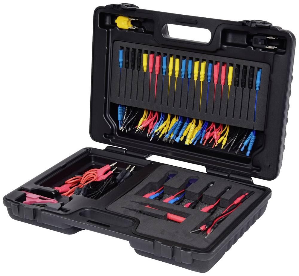 KS Tools 150.0950 12/24V Master Diagnose Prüf- and Mess-Kabel-Satz,
